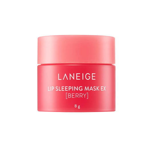 Laneige Lip Sleeping Mask EX (4 Flavors)