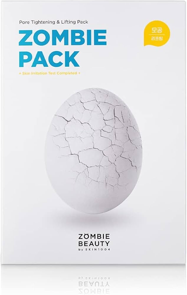 Skin1004 Zombie Mask Pack (8 each)