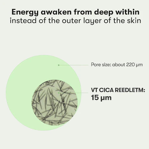 VT Mild Reedle Shot 50