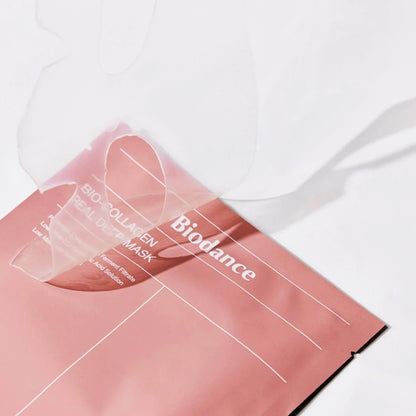 BIODANCE Bio Collagen Real Deep Mask Sheet (Choose 1 or 4 Each)