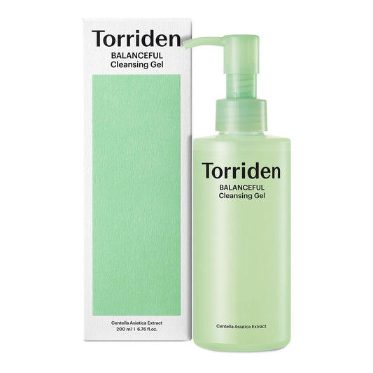 Torriden Balanceful Cica Cleansing Gel 200ml