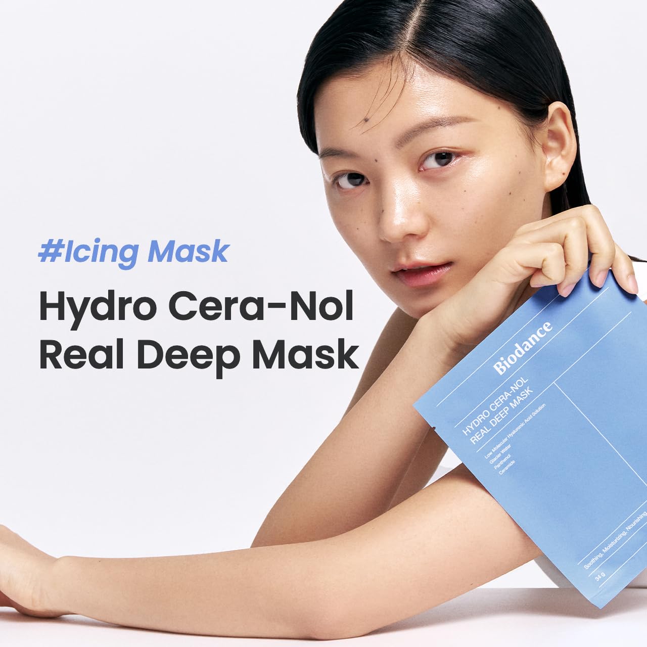 BIODANCE Hydro Cera-nol Real Deep Mask (Choose 1 or 4 each)