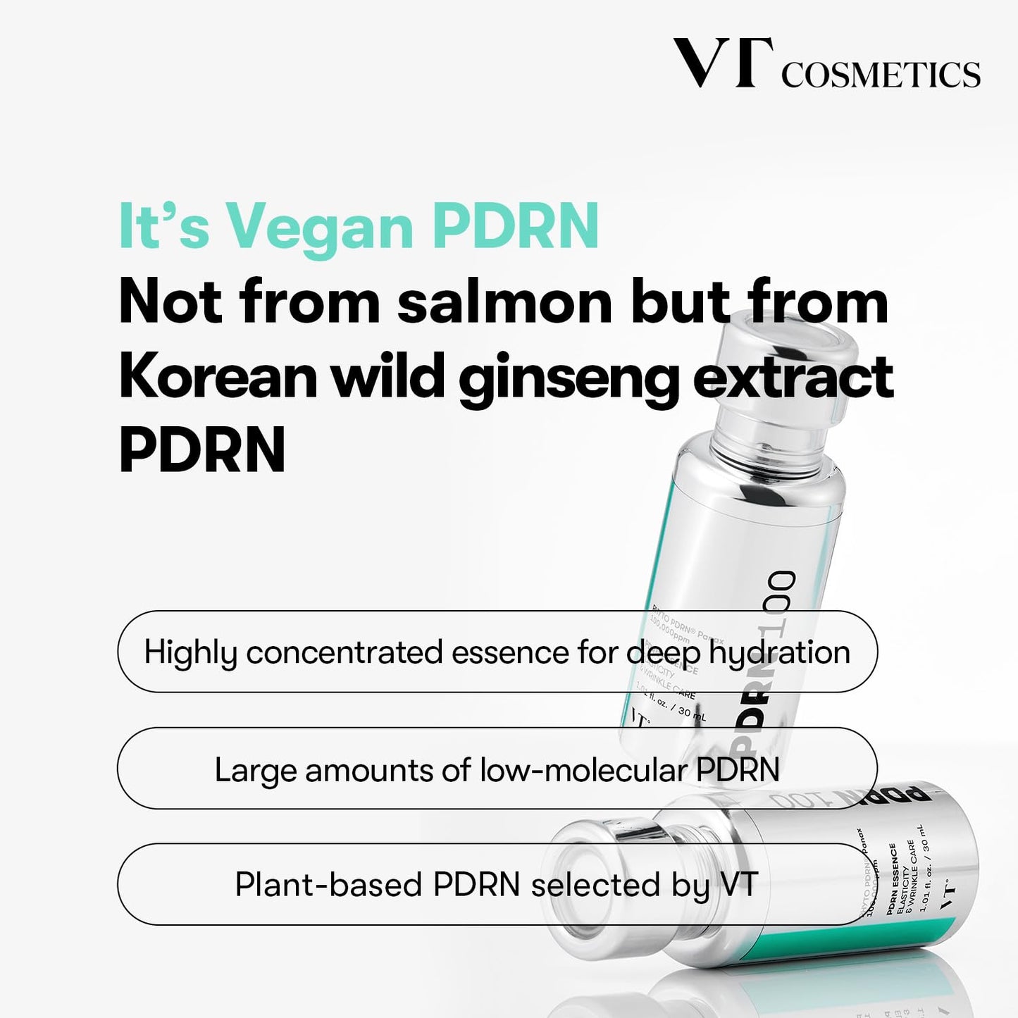 VT PDRN Essence 100 30ml