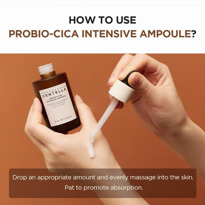 Skin1004 Madagascar Centella Probio-Cica Intensive Ampoule 50ml or 95ml