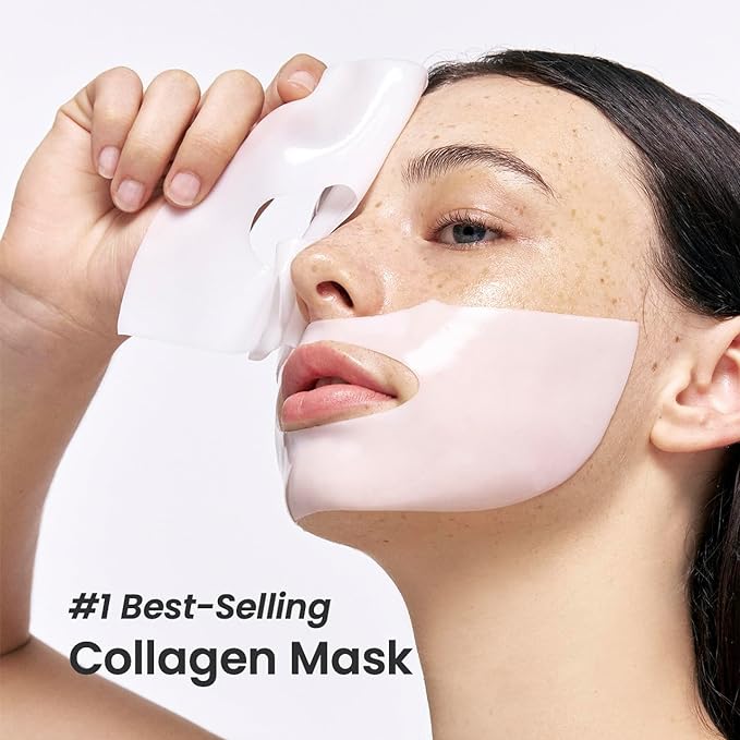 BIODANCE Bio Collagen Real Deep Mask Sheet (Choose 1 or 4 Each)