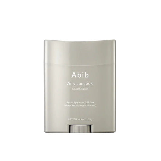 Abib Airy Sunstick Smoothing Bar