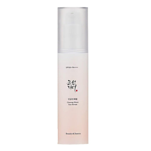 Beauty of Joseon Ginseng Sun Serum