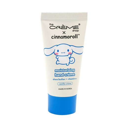 The Crème Shop Cinnamoroll Hand Crème - Blue Everyday