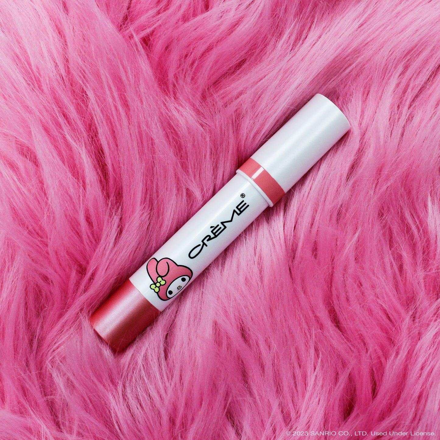 The Crème Shop My Melody Hello Lippy Moisturizing Tinted Lip Balm