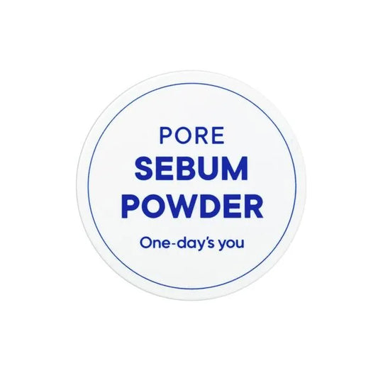 One-Day's You Pore Sebum Powder 4g