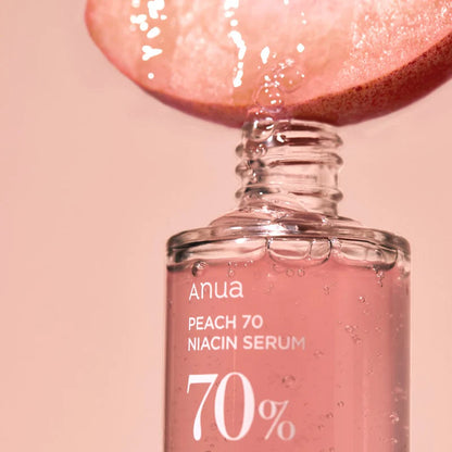 Anua Peach 70% Niacinamide Serum 30ml