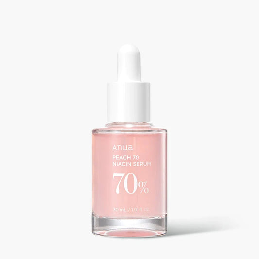 Anua Peach 70% Niacinamide Serum 30ml