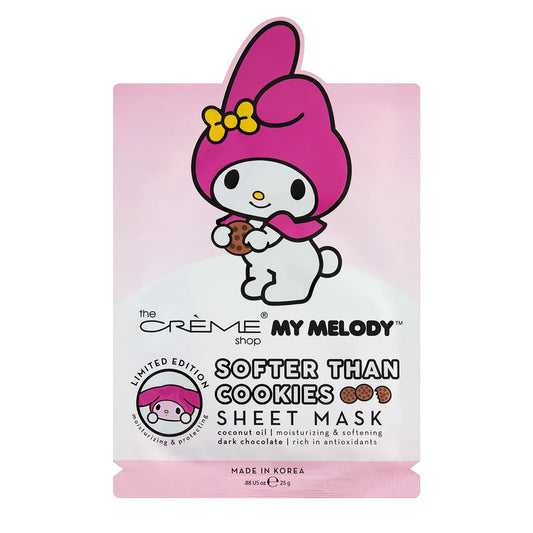 The Crème Shop My Melody Softer Than Cookies Sheet Mask