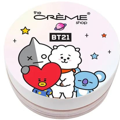 The Crème Shop | BT21: Setting Powder