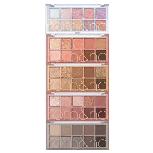 Rom&nd Better Than Palette (7 colors)