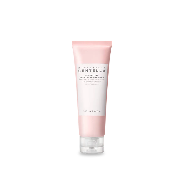 Skin1004 Madagascar Centella Poremizing Deep Cleansing Foam 125ml