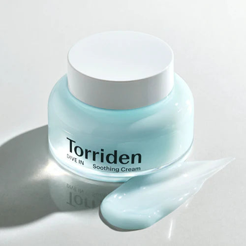 Torriden DIVE-IN Soothing Cream 100ml