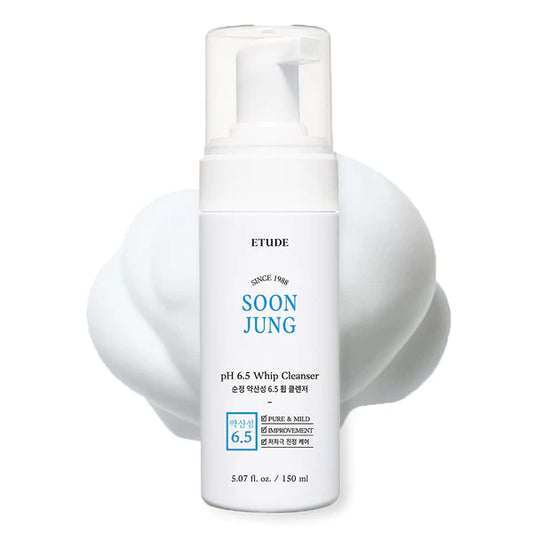 Etude House Soon Jung Whip Cleanser 150ml